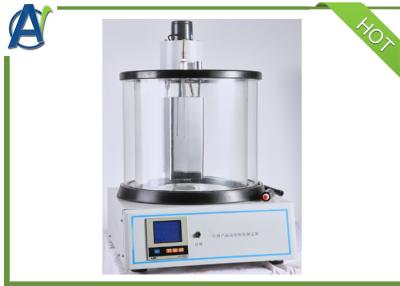 China High Temperature Kinematic Viscosity Tester ASTM D2170 Double Layer Structure for sale