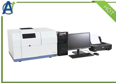 China Automatische AAS van de Atoomabsorptiespectroscopie Machine voor Elementenopsporing Te koop