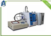 China Karl culombiométrico automático Fischer Titrator con método del horno de Dyring en venta