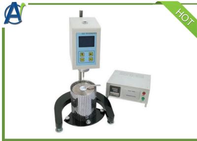 China Brookfield Viscometer Bitumen Viscosity Test Apparatus ASTM D4402 for sale