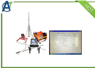 China IPC Geophysical Survey Instruments Concrete Bored Pile For Pile Diameter Logging for sale