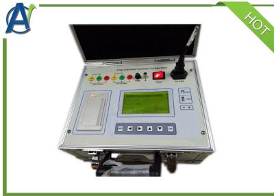 China Z Type Transformer Turns Ratio Tester for Z Type Transformer Test Instrument for sale