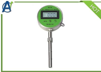 China ASTM D2624/D4308 Electrical Oil Conductivity Meter for Aviation and Distillate Fuel for sale