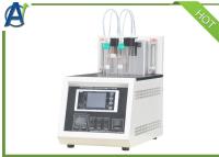 China Semi-automatic Rancimat Method Biodiesel Oxidation Stability Test Machine EN14112 for sale