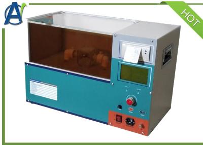 China Equipo de la prueba del aceite del transformador de BDV-II ASTM D877 ASTM D1816 IEC156 con la impresora en venta