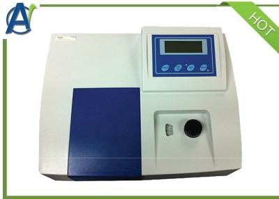 China 1000nm kies Straal UVvis spectrophotometer met RS232-Communicatie Haven uit Te koop