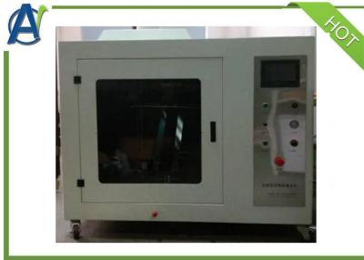 China Textile Toys Flammability Test Equipment as per EN71-2 Flammability Toy Safety for sale