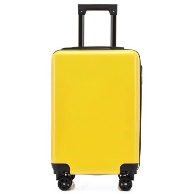 China Trolley Bags Travel Luggage China Supplier Adult Travel Suitcase 20 Inch Large Capacity Universal Empty Waterproof Trolley Bags Travel Luggage for sale