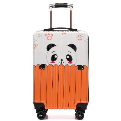 China Trolley Bags Travel Trolley Suitcase Baggage Travel Bags 20 Inch Fashionable Luxury Large Travel Bags For Traveling Trolley for sale