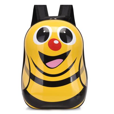 China Waterproof Wholesale School Children Student Backpack Custom Cartoon Logo Children Bag Rucksack for sale