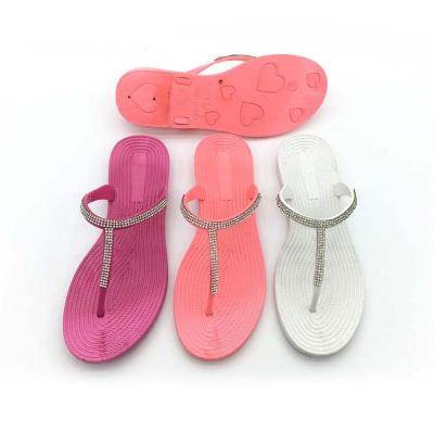 China CUSHIONING Cheap Wholesale Printed Custom Shoes Women Summer Beach Slipper Electronic Flip Flops Flip Flops for sale