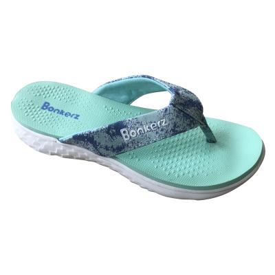 China CUSHIONING Wholesale Medium Outdoor Beach Female Flat Heel Slides Women Slippers Women Sandals, Sandals Woman Flip Flop Slipper for sale