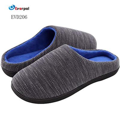 China CUSHIONING Winter Home Slippers Shoes Unisex End Furry Toe Slides Faux Fur Ladies Soft Plush Slippers for sale