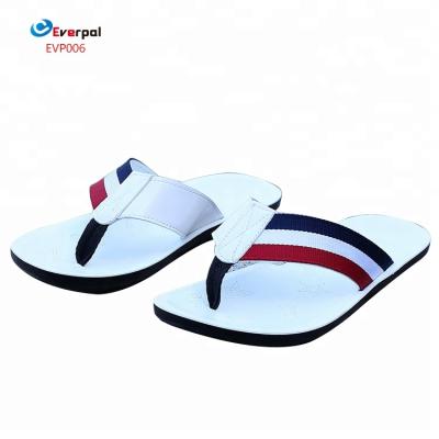 China Leather Flip Flops Gents Anti Slip Flip Flops Wholesale for sale