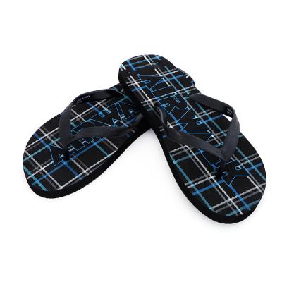 China Flip Flops Black Rubber Sole Flip Flops for sale