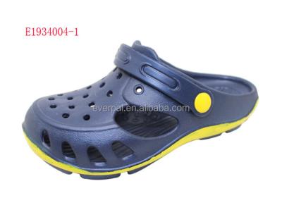 China EVA New Design EVA Crock Sandals For Men for sale