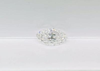 Κίνα 10 Mohs White Marquise CVD Εργαστήριο Μεγαλωμένο Διαμάντι 2ct~2.99ct Πιστοποιημένο από την IGI προς πώληση