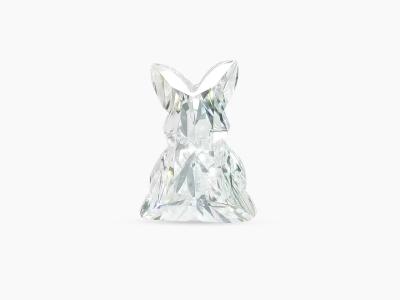 China Animal shape Diamonds colorless Lab Made Diamonds CVD Synthetic Diamonds lab created zu verkaufen