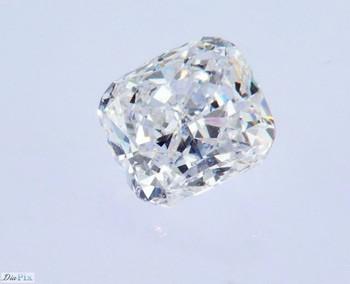 Cina CVD Cushion Shape 4.71ct G VS1  IGI Certificated Cushion Shape Lab Grown White Diamonds in vendita