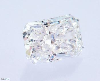 Cina CVD Radiant Cut 1.59ct-6.45ct F VS1/VVS2 Matched Jewelry IGI Certificated Radiant Cut Lab Grown White Diamonds in vendita