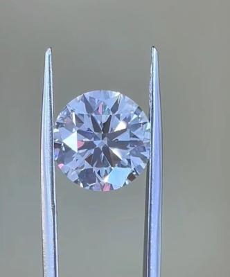 China 1ct-20ct CVD Lab Grown Diamond For Jewelry Decorations Pendants Rings Earrings Te koop