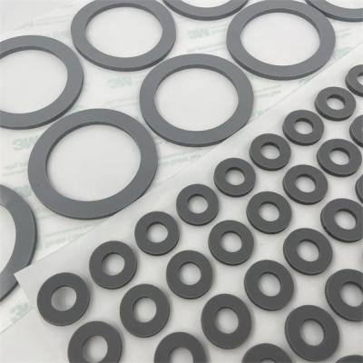 Cina Guarnizione di gomma Ring Flat Rubber O Ring High Performance di servizio dell'OEM in vendita