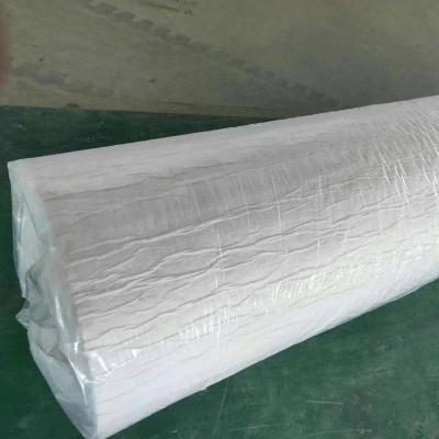 China Batería de EV personalizada Pad de aerogel Material de aislamiento térmico de aislamiento Cobija de aerogel a prueba de fuego para automóviles en venta