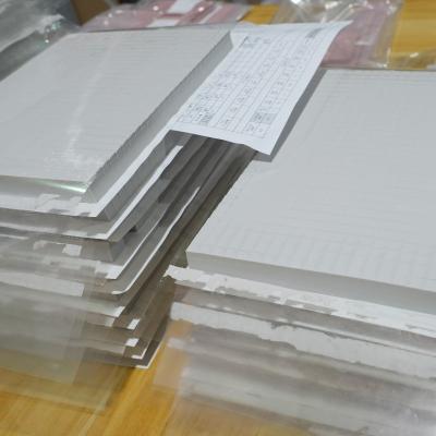 China Customizable Thermal Silicone Pad For Battery Thermal Insulation for sale