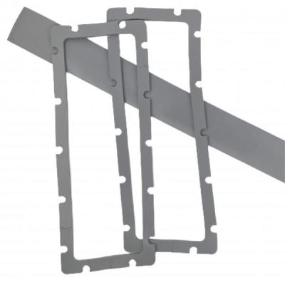 중국 RoHS Compliant Silicone Foam Thermal Management System For EV Batteries 판매용