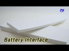 Thermal Insulation Battery Interface Filler Pad PP Foam For Gap