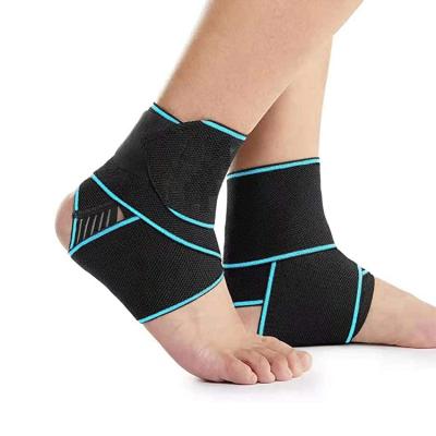 China Breathable Comfortable Adjustable Breathable Ankle Arthritis Brace, Best Rubber Bands for Braces, Foot Braces for Arthritis for sale