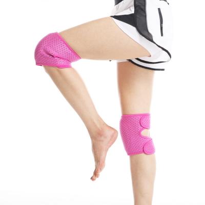 China Running Adjustable Elasticity Breathable Knee Support for sale