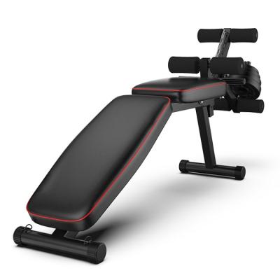 China Eco - Friendly Fitness Equipment Fitness Weight Gym Bench With Adjustable Height for sale