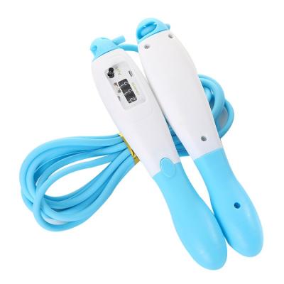 China Hot Selling Durable 2020 Led Display Digital Speed ​​Jump Rope, Adjustable Jump Rope With Counter For Women for sale