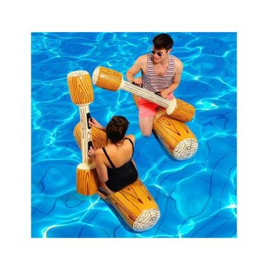 China Wholesale Relaxing Lake Beach Sea Toys Inflatable Water Float Pool For Adult for sale