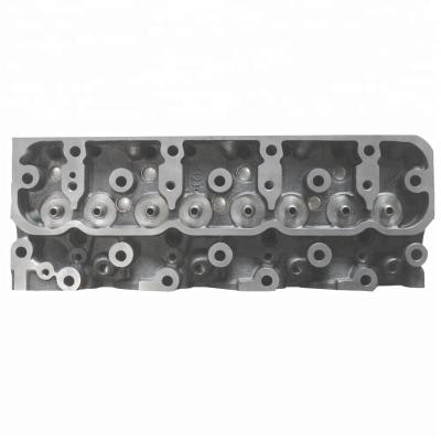 China Aluminum Cylinder Head for ISUZU 4JB1/2.5 8V 8-94431-523-0 5-87810-288-0, 8-97204-376-5 for sale