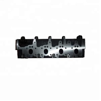 China Cast iron engine cylinder head 2L2 2.4D 8v 11101-54111 11101-54110 909052 for TOYOTA Hi-lux 2400 for sale