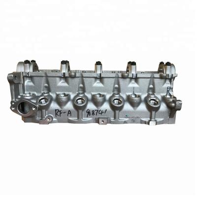 China Aluminum cylinder head for Mazda rf R2L110100B R2L110100F R2L110100A R2L110100D R2L110100E 908741 for sale