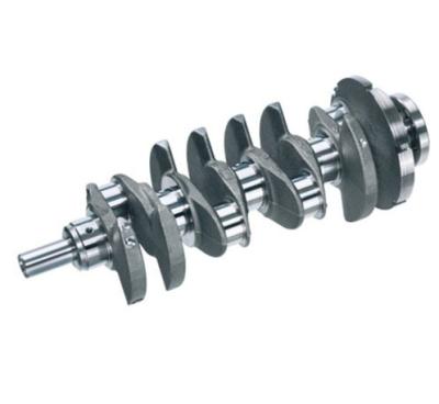 China For Benz High Performance Cummins Diesel Engine 4BT Class A 3907803 / 3001588 Crankshaft for sale