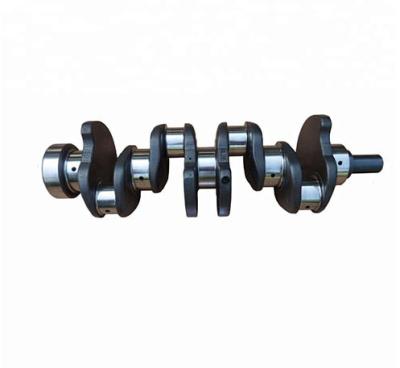 China For Hino Casting Alloy Steel EH700 Crankshaft For Hino OEM No. 13411-1291 for sale