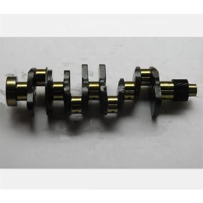 China For Genuine Cummins Korea A2300 Diesel Engine Crankshaft 4900930 For Cummins for sale