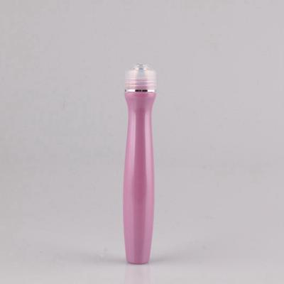 中国 Serum cosmetic bottle packaging 18ml petg roll on bottle skin care packaging for eye cream 販売のため