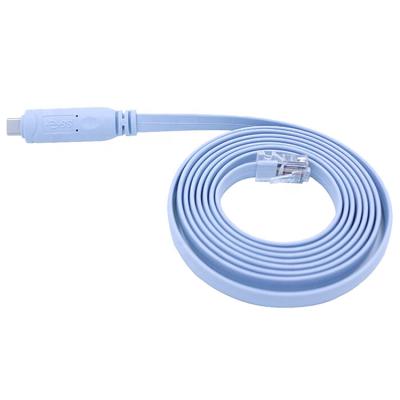 China RJ45 serial console cable for Zte USB-C console cable, RJ45 serial console cable for Zte, Usb console cable for sale