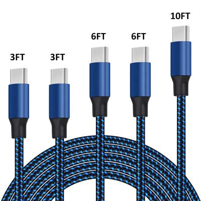 China Type C A Cable, Fast Charging C Cable, Android Cable Type C Usb Charger Fast Data Transmission 3A Cable for sale