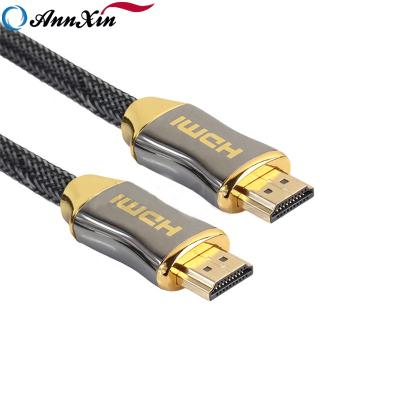 China Have Different Length High Speed ​​2.0 4K 3D HDMI Male To Male Cable With Ethernet For HDTV Computer for sale