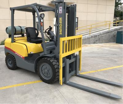 China China 3.5 ton lpg forklift truck with maximum 6m lifting height LPG&Gas Engine for sale