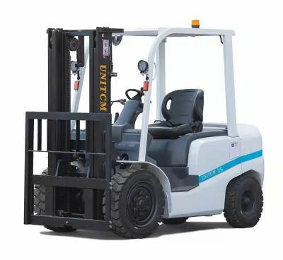 China Best sale hyundai porter from Chinese factory 3 ton diesel forklift truck for sale