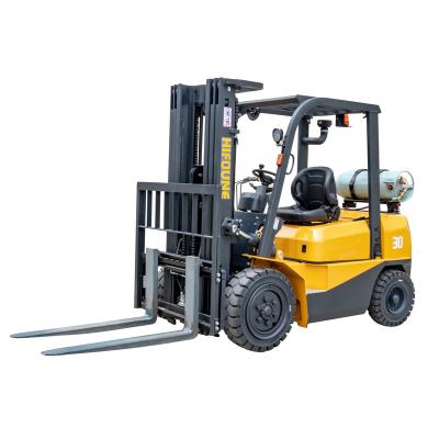 China Hot Sale Diesel Forklift Fd30/50/70/10 ton LPG Gasoline Forklift Forklift Stock for sale