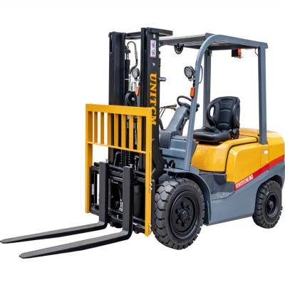 China 3 ton  forklift truck with japanese engine for sale Hotels, Garment Shops, Manufacturing Plant, for sale