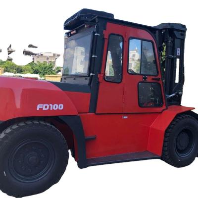 中国 China brand electronic weighbridge truck scale LPG 7ton diesel forklift 販売のため